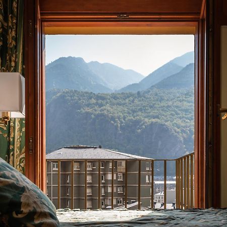 Hotel Sant Jordi By Alegria Ανδόρρα λα Βέγια Εξωτερικό φωτογραφία
