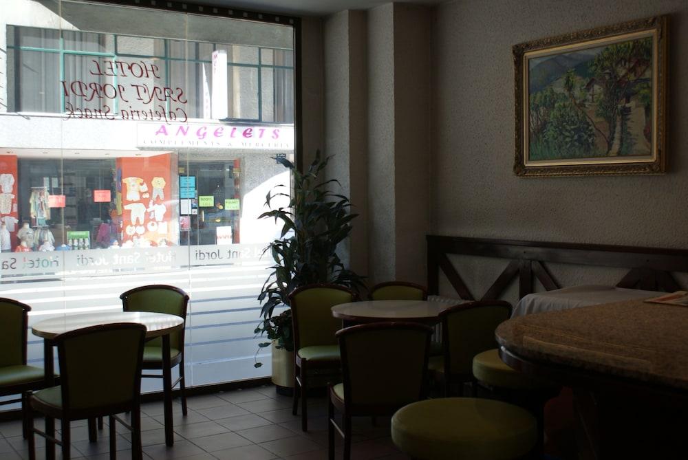 Hotel Sant Jordi By Alegria Ανδόρρα λα Βέγια Εξωτερικό φωτογραφία