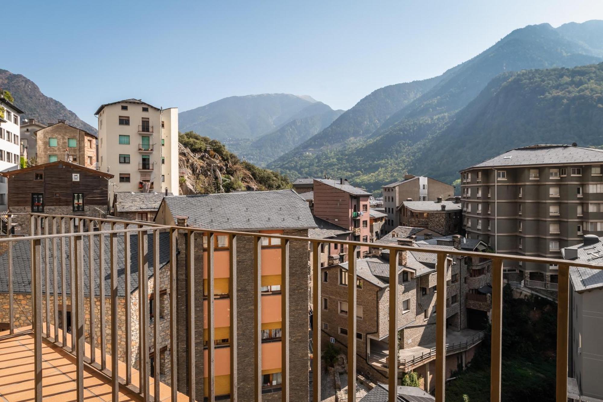 Hotel Sant Jordi By Alegria Ανδόρρα λα Βέγια Εξωτερικό φωτογραφία