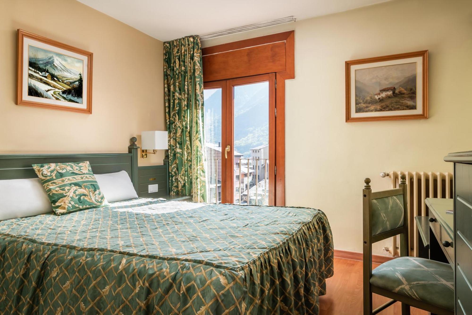 Hotel Sant Jordi By Alegria Ανδόρρα λα Βέγια Εξωτερικό φωτογραφία