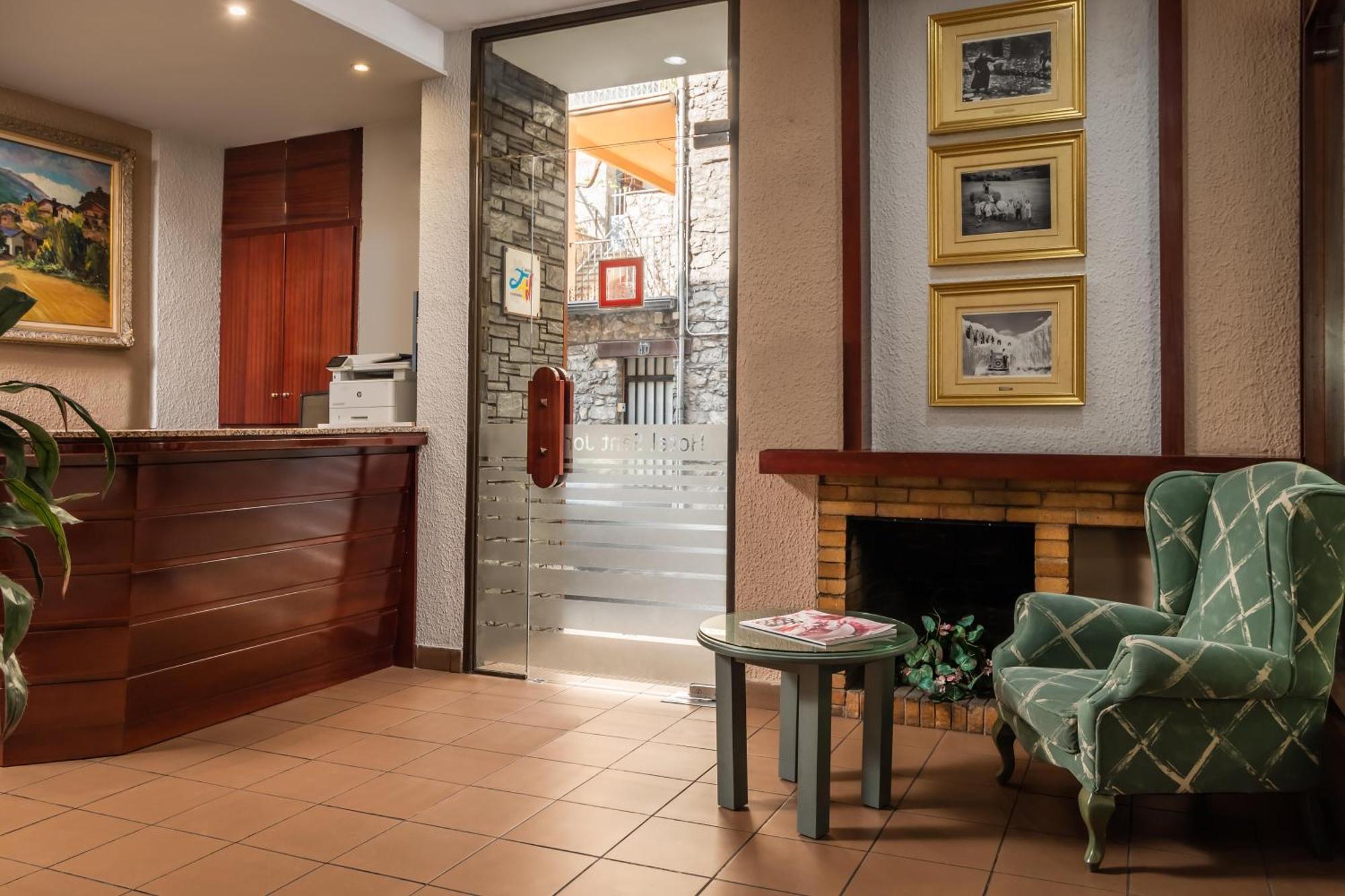 Hotel Sant Jordi By Alegria Ανδόρρα λα Βέγια Εξωτερικό φωτογραφία