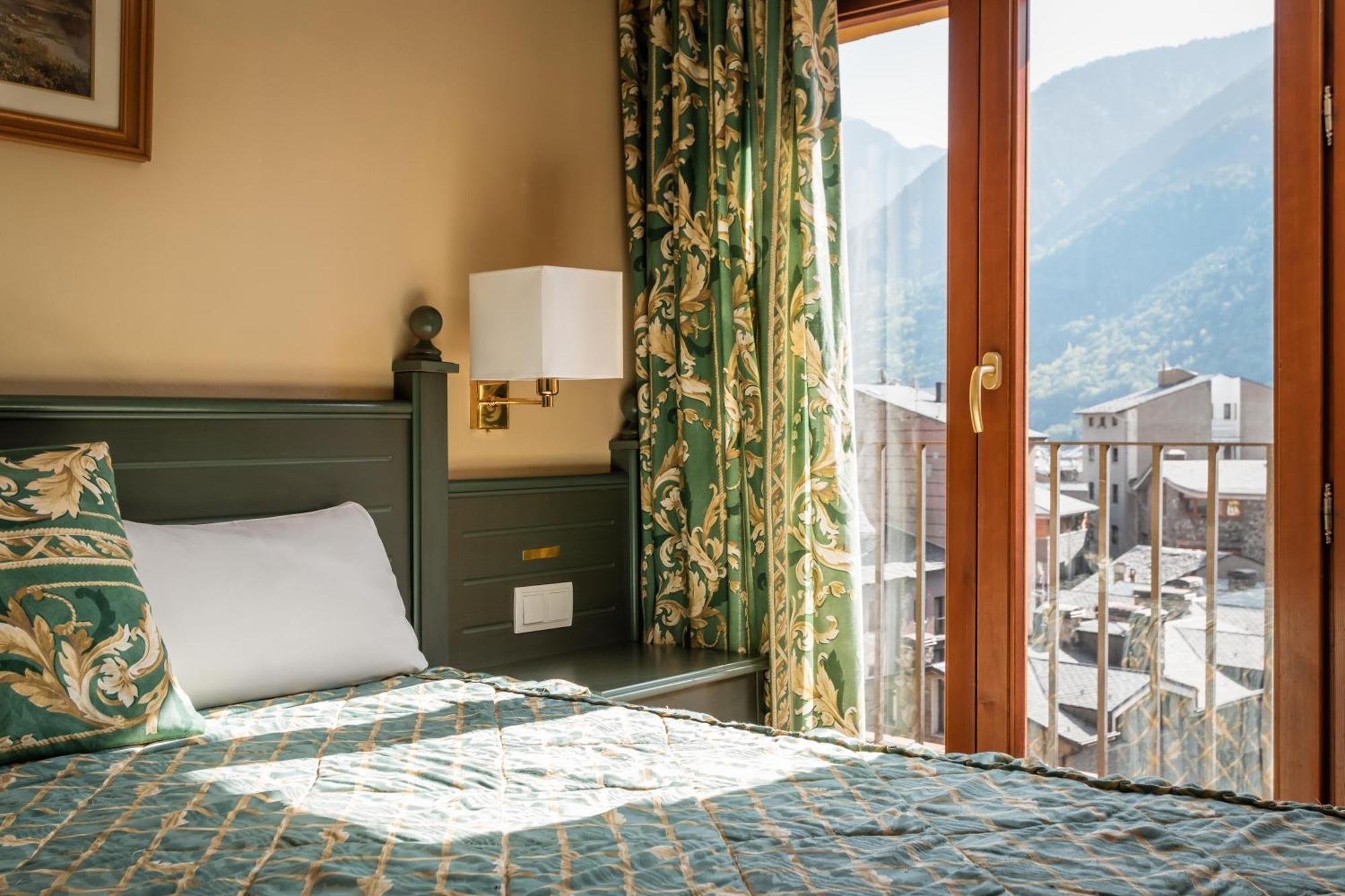 Hotel Sant Jordi By Alegria Ανδόρρα λα Βέγια Εξωτερικό φωτογραφία